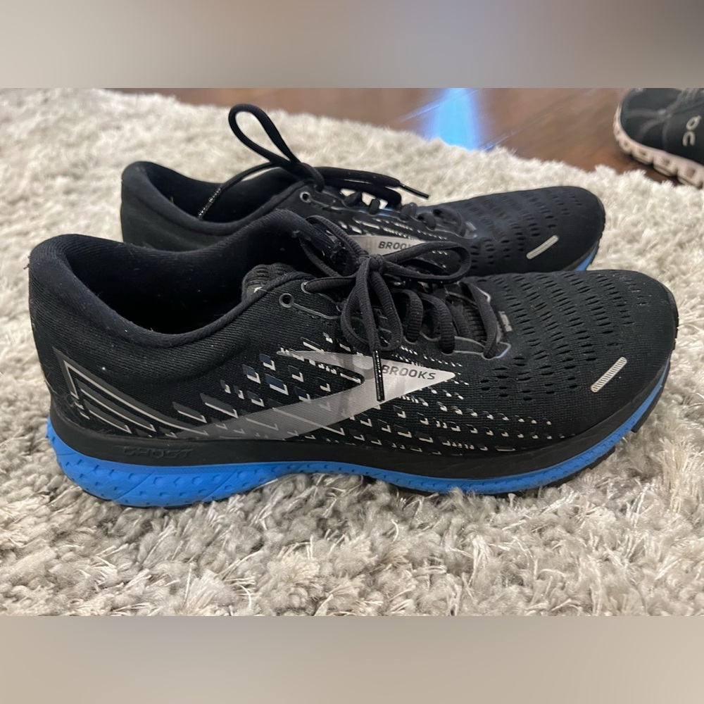 Brooks Ghost 13 men’s size 10.5. Excellent condition! - Picture 2 of 12